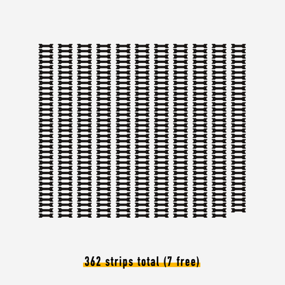 REFILL PACK — 355 strips